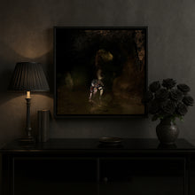 Load image into Gallery viewer, pocket edition: Unter Tage – The Crab, 30 cm x 30 cm