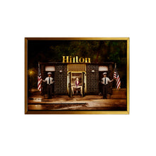 Load image into Gallery viewer, pocket edition: PARIS HILTON, 30 cm x 40 cm