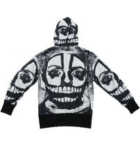 Load image into Gallery viewer, HOODIE, LORD OF MISRULE, girls: S,M