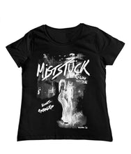 Load image into Gallery viewer, MISTSTUECK GIRL, BLACK, THE T SHIRT, S, M ,L
