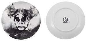 PLATES 'LORD OF MISRULE', GESA