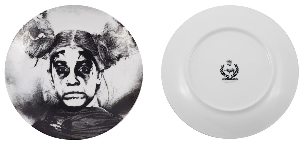 PLATES 'LORD OF MISRULE', GESA