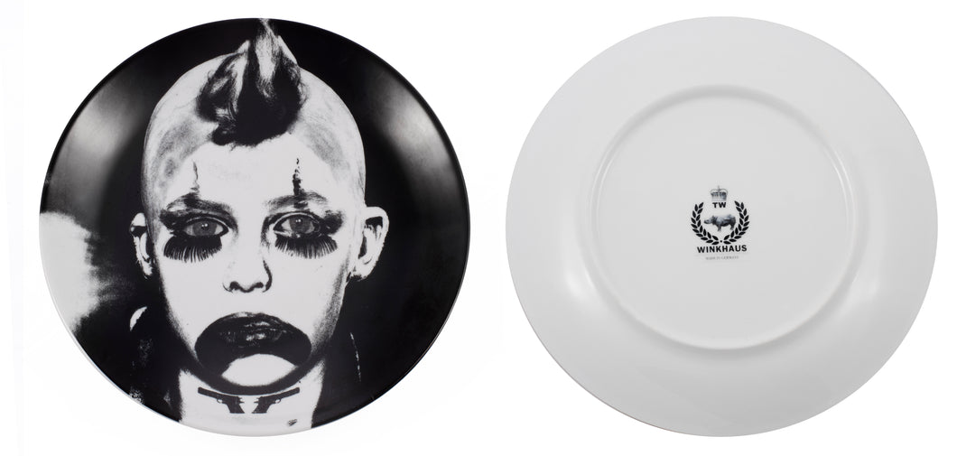 PLATES 'LORD OF MISRULE' KARL