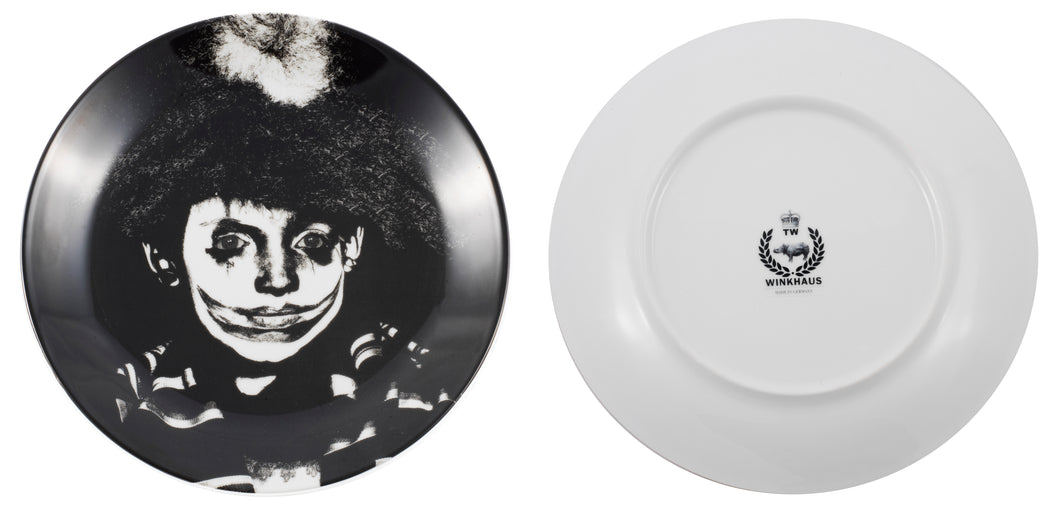 PLATES 'LORD OF MISRULE', ROCCO