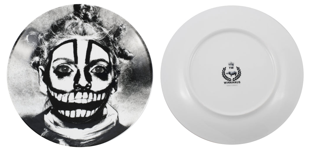 PLATES 'LORD OF MISRULE', ROMINA