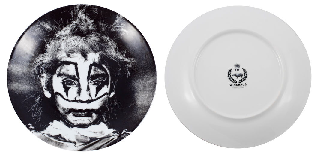 PLATES 'LORD OF MISRULE', JASPER