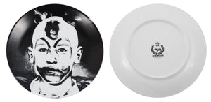 PLATES 'LORD OF MISRULE', DAVID