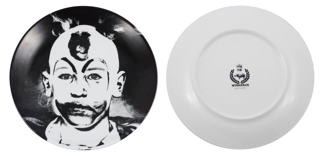PLATES 'LORD OF MISRULE', DAVID