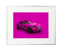 Load image into Gallery viewer, WILMERSDORF, POCKET EDITION, SIGNED &amp; FRAMED,  BEHIND ACRYLGLASS
