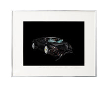 Load image into Gallery viewer, KREUZBERG, POCKET EDITION, SIGNED &amp; FRAMED,  BEHIND GLASS
