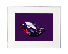 Load image into Gallery viewer, SCHÖNEBERG, POCKET EDITION, SIGNED &amp; FRAMED,  BEHIND GLASS
