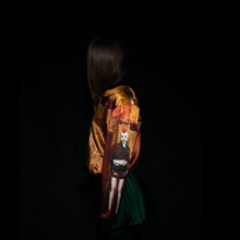 Load image into Gallery viewer, BOMBER JACKET &#39;LORD OF MISRULE&#39;, SHIPPING TIME 10 DAYS
