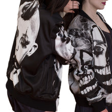 Load image into Gallery viewer, BOMBER JACKET &#39;ROMINA&#39;, SHIPPING TIME 10 DAYS
