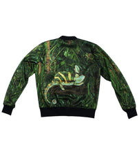 Load image into Gallery viewer, BOMBER JACKET, THE CHAMELION, SHIPPING TIME 10 DAYS
