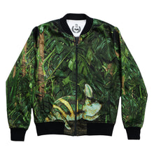 Load image into Gallery viewer, BOMBER JACKET, THE CHAMELION, SHIPPING TIME 10 DAYS
