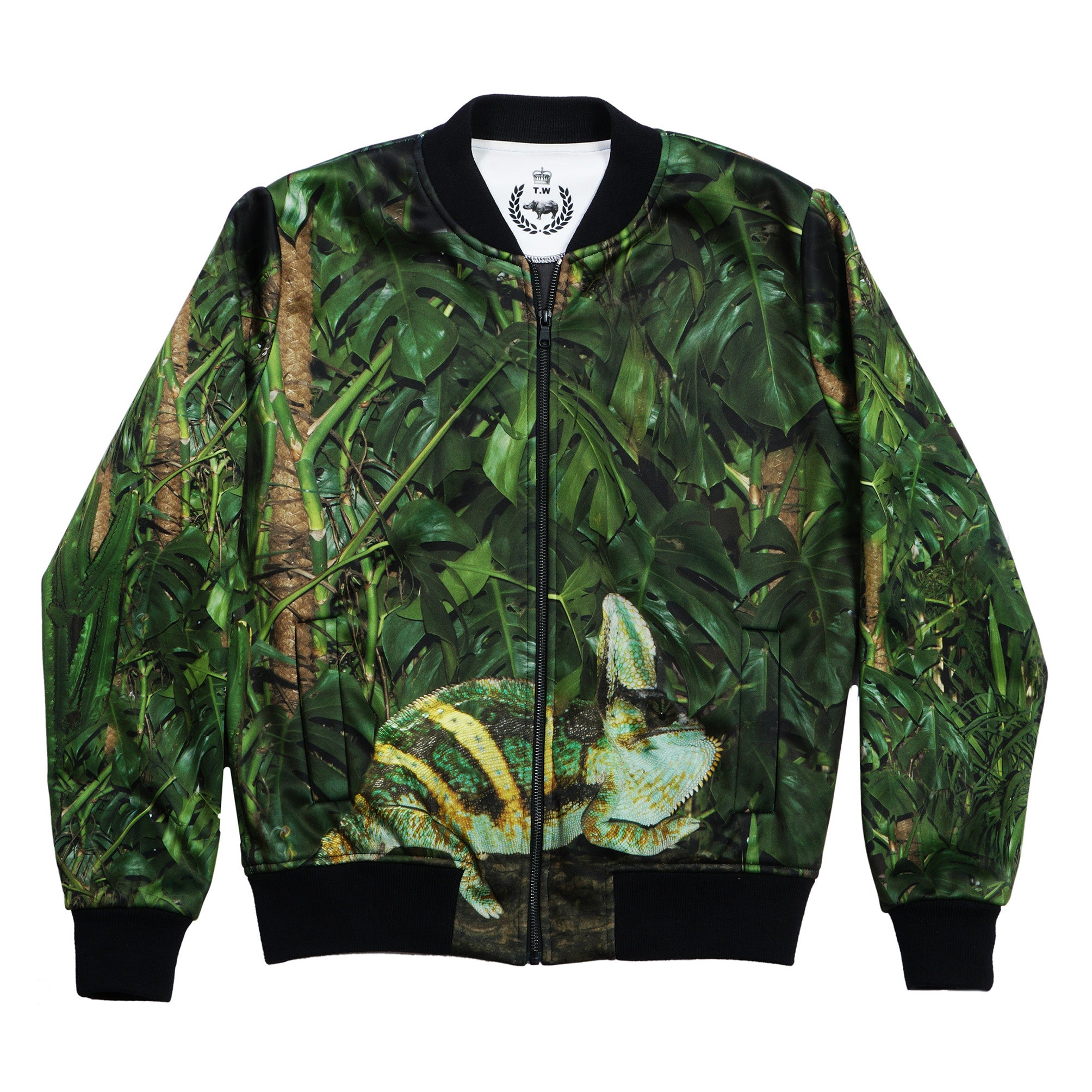 BOMBER JACKET THE CHAMELION SHIPPING TIME 10 DAYS WINKHAUS TO