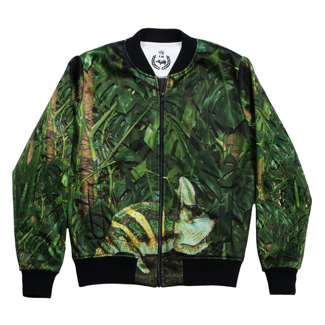 BOMBER JACKET, THE CHAMELION, SHIPPING TIME 10 DAYS