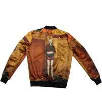 Load image into Gallery viewer, BOMBER JACKET &#39;LORD OF MISRULE&#39;, SHIPPING TIME 10 DAYS

