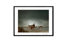 Load image into Gallery viewer, WOLFPAK, POCKET EDITION, SIGNED &amp; FRAMED,  BEHIND GLAS
